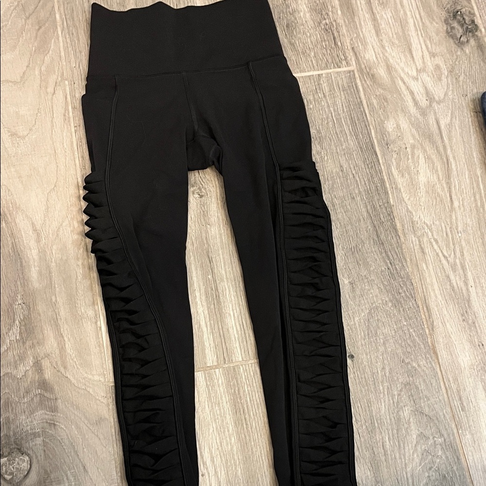 Athleta Black Leggings